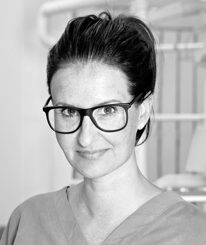 Dr. Barbara Stammen Portrait